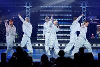 　東京公演で熱いパフォーマンスを見せつけたＤＡ　ＰＵＭＰ