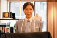 　２話にゲスト出演したＫＡＢＡ．ちゃんこと龍イチカ　ⓒフジテレビ