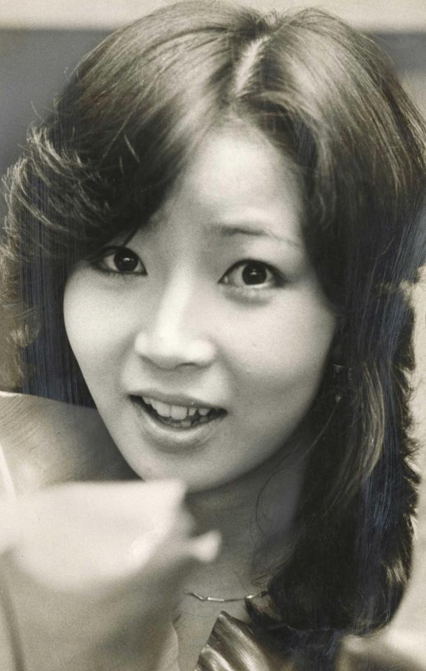 　増田惠子＝１９８０年代