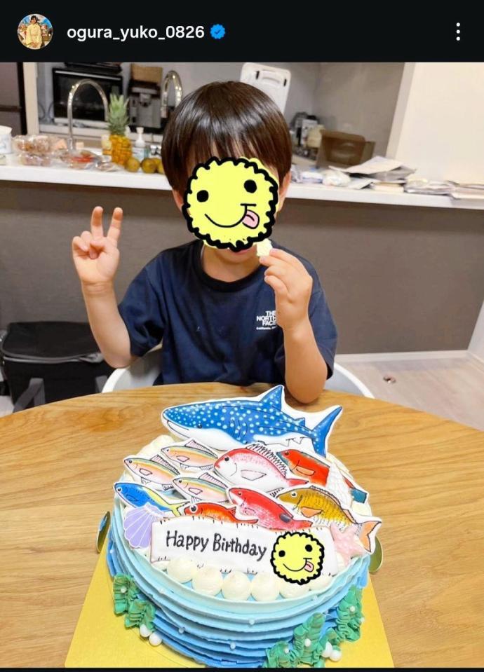 小倉優子インスタグラム＠ｏｇｕｒａ＿ｙｕｋｏ＿０８２６から