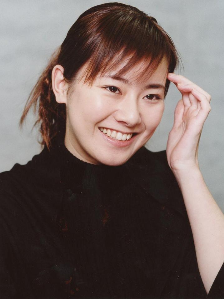 　遠野なぎこさん（撮影当時は遠野凪子）