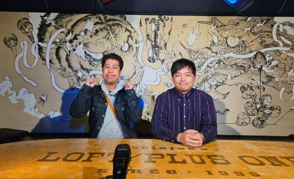 　１０回目となる「ウエストランドのぶちラジ！」の公開収録を行うことが決定したウエストランド