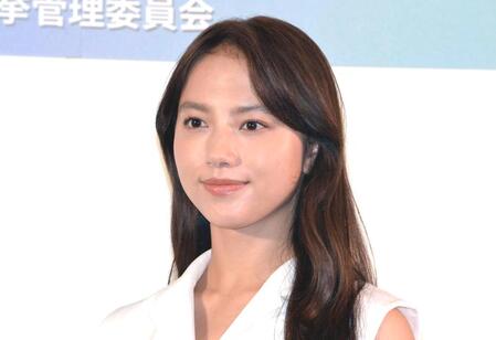 　「参議院議員選挙啓発イベント」に登場した清原果耶