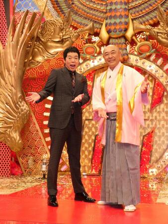 　（左から）今田耕司、高橋克実