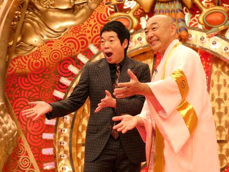 　（左から）今田耕司、高橋克実