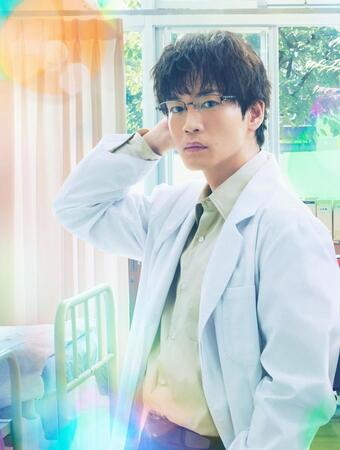 　「放課後カルテ　２０２５　秋」に登場する松下洸平