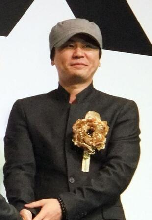 　ＹＧエンターテインメントのヤン・ヒョンソク氏＝２０１１年６月撮影