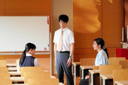 　フジテレビ「愛の、がっこう。」