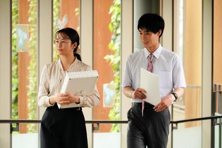 　フジテレビ「愛の、がっこう。」