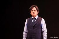 　ハリー・ポッターを演じる稲垣吾郎（撮影：渡部孝弘）