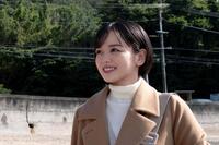 　横田さんの想い人を演じる伊原六花　©２０２５「栄光のバックホーム」製作委員会