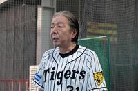 　掛布雅之を演じる古田新太　©２０２５「栄光のバックホーム」製作委員会