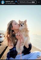 重盛さと美のインスタグラム＠ｓａｔｏｍｉ＿ｓｈｉｇｅｍｏｒｉから