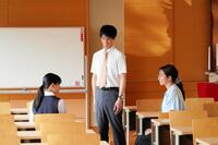 　フジテレビ「愛の、がっこう。」