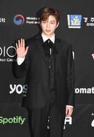 　カン・ダニエル＝２０２２年１１月撮影