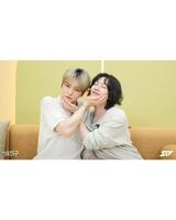 　「ジェチング」の公式インスタグラム＠ｊａｅｆｒｉｅｎｄｓ．ｏｆｆｉｃｉａｌより（左から）ジェジュン、ヒチョル