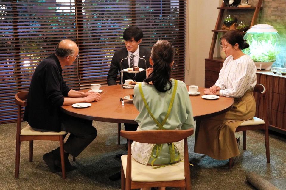 　フジテレビ「愛の、がっこう。」