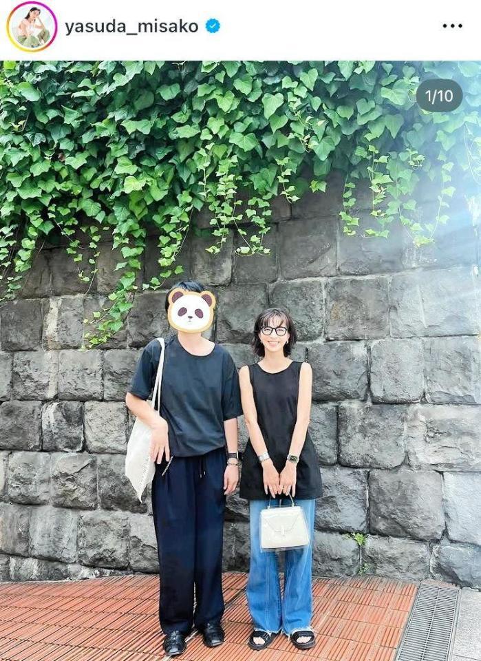 　安田美沙子のインスタグラム＠ｙａｓｕｄａ＿ｍｉｓａｋｏより