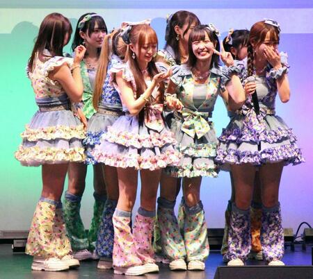 　優勝を喜ぶラフ×ラフ