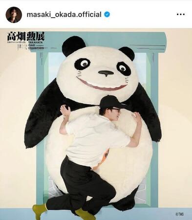 　岡田将生のインスタグラム＠ｍａｓａｋｉ＿ｏｋａｄａ．ｏｆｆｉｃｉａｌから