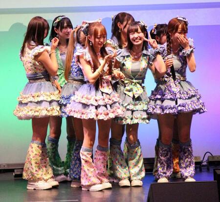 　優勝を喜ぶラフ×ラフ