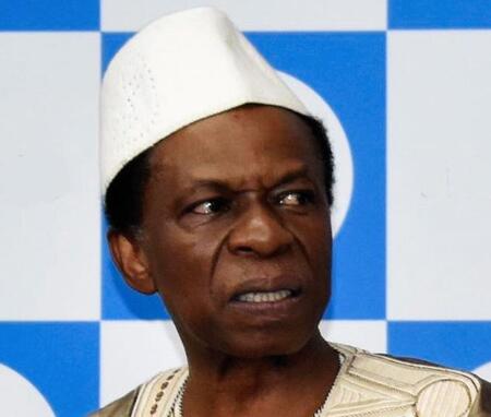 　オスマン・サンコン