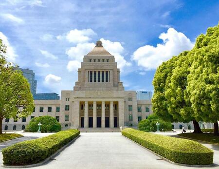 　国会議事堂