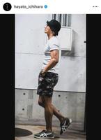　市原隼人のインスタグラム＠ｈａｙａｔｏ＿ｉｃｈｉｈａｒａから