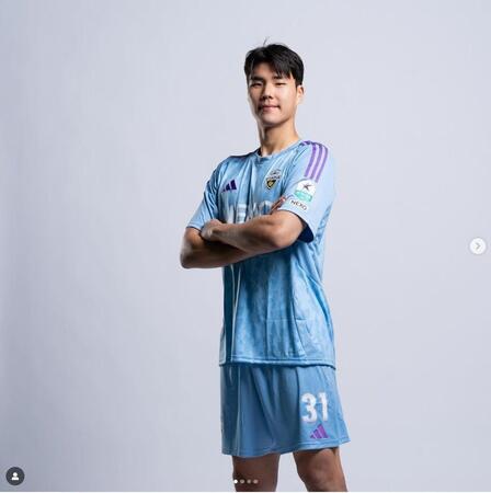 　ソン・ボムグンの公式インスタグラム＠ｂｕｍｋｅｕｎ＿ｓｏｎｇより