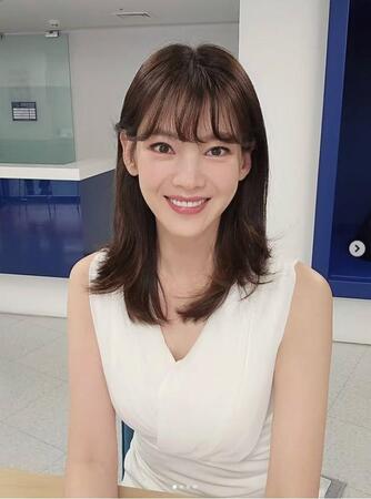 　チョン・ガウンの公式インスタグラム＠ｊｕｎｇ＿ｋａ＿ｅｕｎ