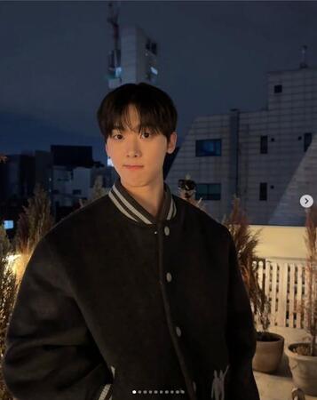 　ＡＳＴＲＯ・ユンサナの公式インスタグラム＠ｄｄａｎａ＿ｙｏｏｎより