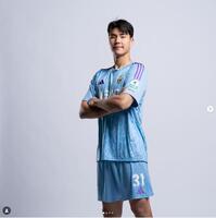 　ソン・ボムグンの公式インスタグラム＠ｂｕｍｋｅｕｎ＿ｓｏｎｇより