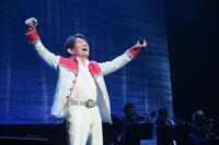 　「ささきいさおデビュー６５周年記念～仲間と祝う復活祭～」を開催したささきいさお