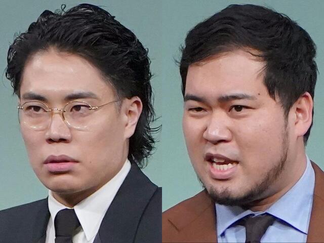 令和ロマン高比良くるま 現状を松井ケムリが明かす→バッテリィズとの