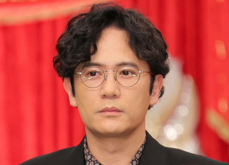 【未使用】ladmusician 美品✨20ssクロス柄　ビックシャツ　稲垣吾郎 ラッドミュージシャン バックフロント クロス ビッグシャツ稲垣吾郎