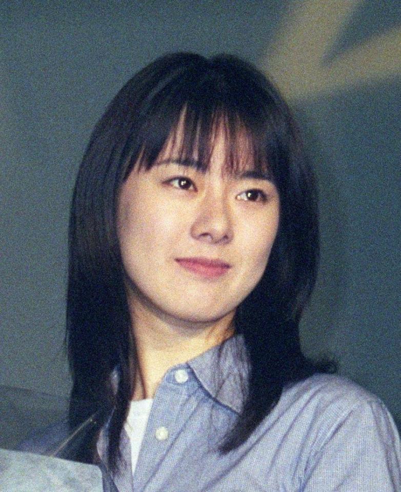 　遠野なぎこさん（撮影当時は遠野凪子）