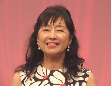 　「日本統一　東京編」に出演したかたせ梨乃