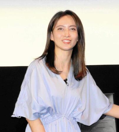 　加藤夏希＝２０２２年撮影