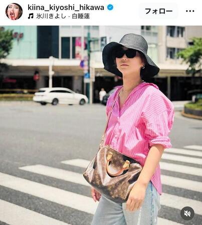 京都ぶらり。氷川きよしのインスタグラム＠ｋｉｉｎａ＿ｋｉｙｏｓｈｉ＿ｈｉｋａｗａより