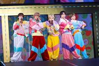 　ツアーファイナルを迎えたＭ！ＬＫ。（左から）山中柔太朗、曽野舜太、吉田仁人、佐野勇斗、塩﨑太智