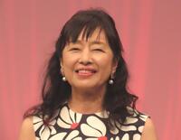 　「日本統一　東京編」に出演したかたせ梨乃