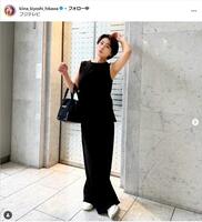 氷川きよしのインスタグラム＠ｋｉｉｎａ＿ｋｉｙｏｓｈｉ＿ｈｉｋａｗａより