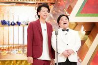 　「アサヒビール　スマドリ　ダブルインパクト　漫才＆コント二刀流Ｎｏ．１決定戦」で優勝したニッポンの社長