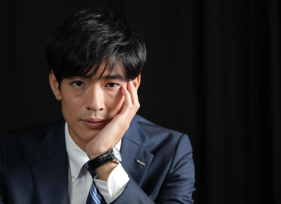 　ギャップのあるハイスペック男子を演じる中島歩