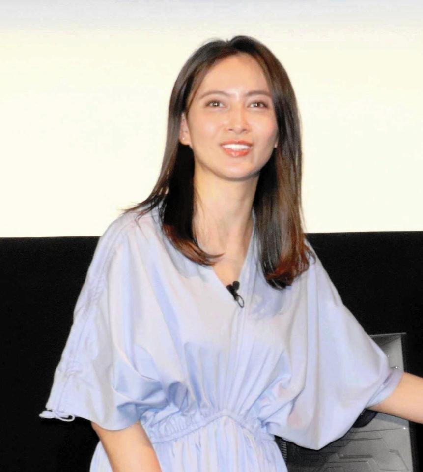 　加藤夏希＝２０２２年撮影