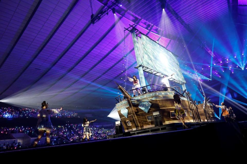 　ライブを盛り上げる≠ＭＥ©ＹＯＡＮＩ