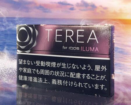 　フィリップモリス「ＴＥＲＥＡ」