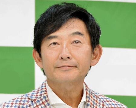 　石田純一