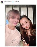 Ｍａｔｔインスタグラム＠ｍａｔｔｋｕｗａｔａ＿ｏｆｆｉｃｉａｌ２０１８から