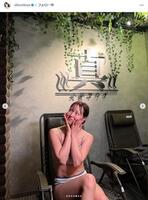 白間美瑠インスタグラム＠ｓｈｉｒｏ３６ｒｕｎから